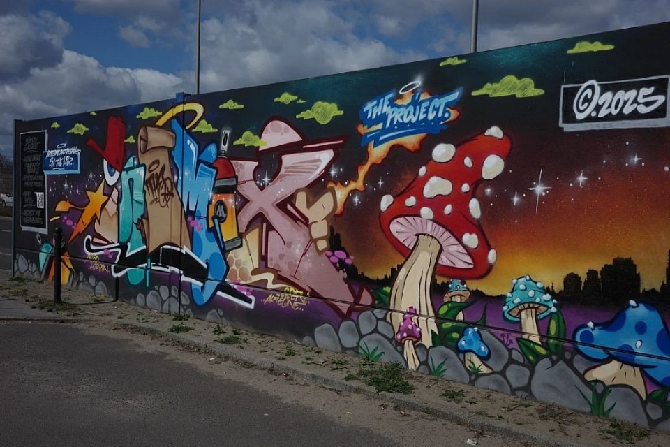 Eastside-Galrie